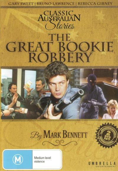 The Great Bookie Robbery (1986) Screenshot 2