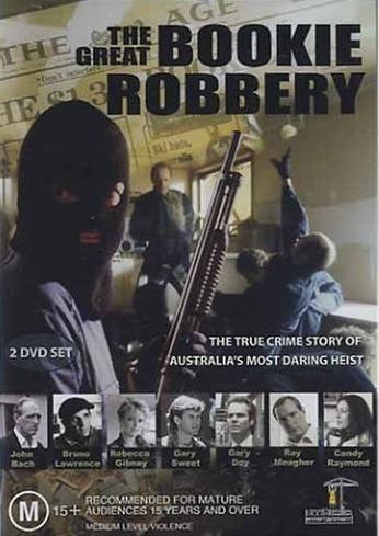 The Great Bookie Robbery (1986) Screenshot 5