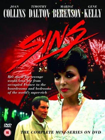 Sins (1986) with English Subtitles on DVD on DVD