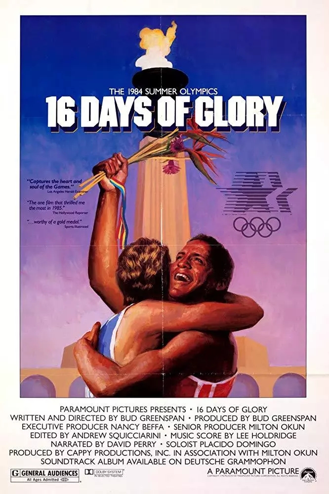 16 Days of Glory (1985) Screenshot 5 