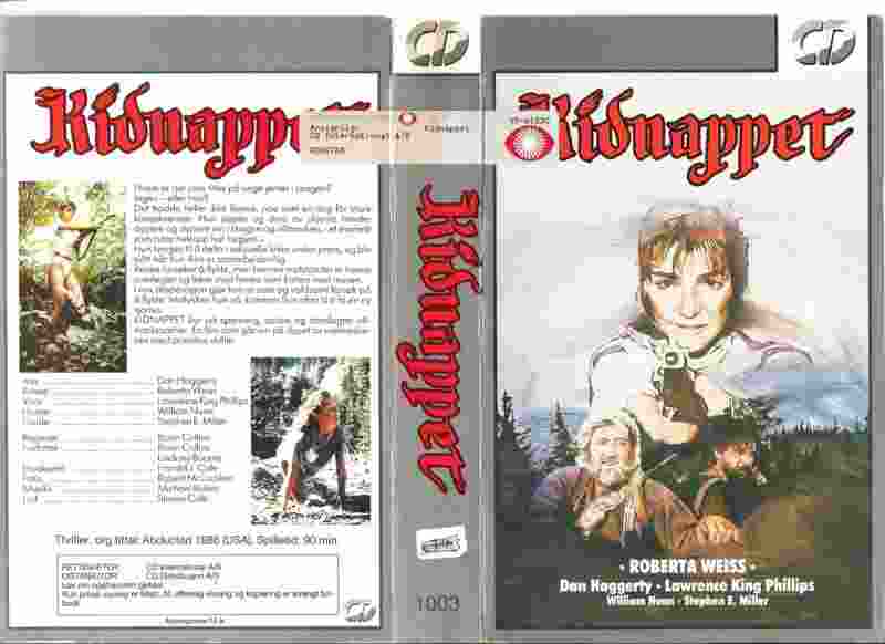 Abducted (1986) Screenshot 4