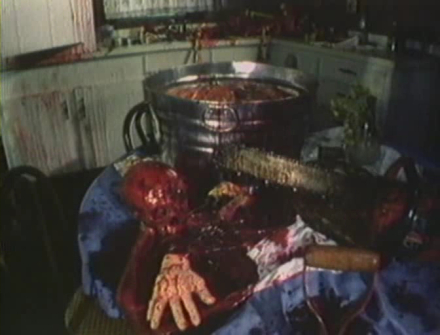 The Abomination (1986) Screenshot 2