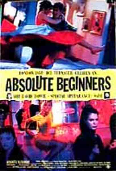 Absolute Beginners (1986) starring Patsy Kensit on DVD DVD Absolute Beginners (1986) Screenshot 4
