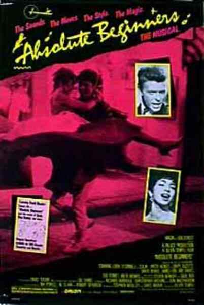 Absolute Beginners (1986) starring Patsy Kensit on DVD DVD Absolute Beginners (1986) Screenshot 5
