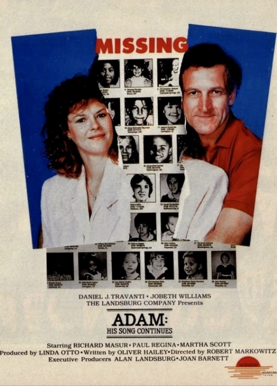 Adam: His Song Continues (1986) Screenshot 5