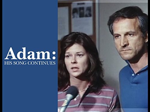 Adam: His Song Continues (1986) starring Daniel J. Travanti on DVD on DVD
