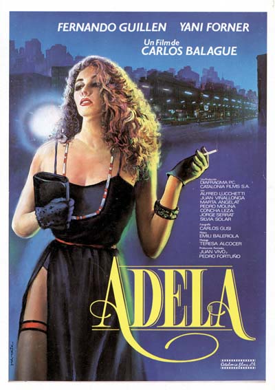 Adela (1987) Screenshot 1
