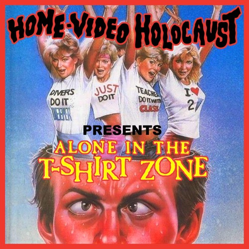 Alone in the T-Shirt Zone (1986) Screenshot 1