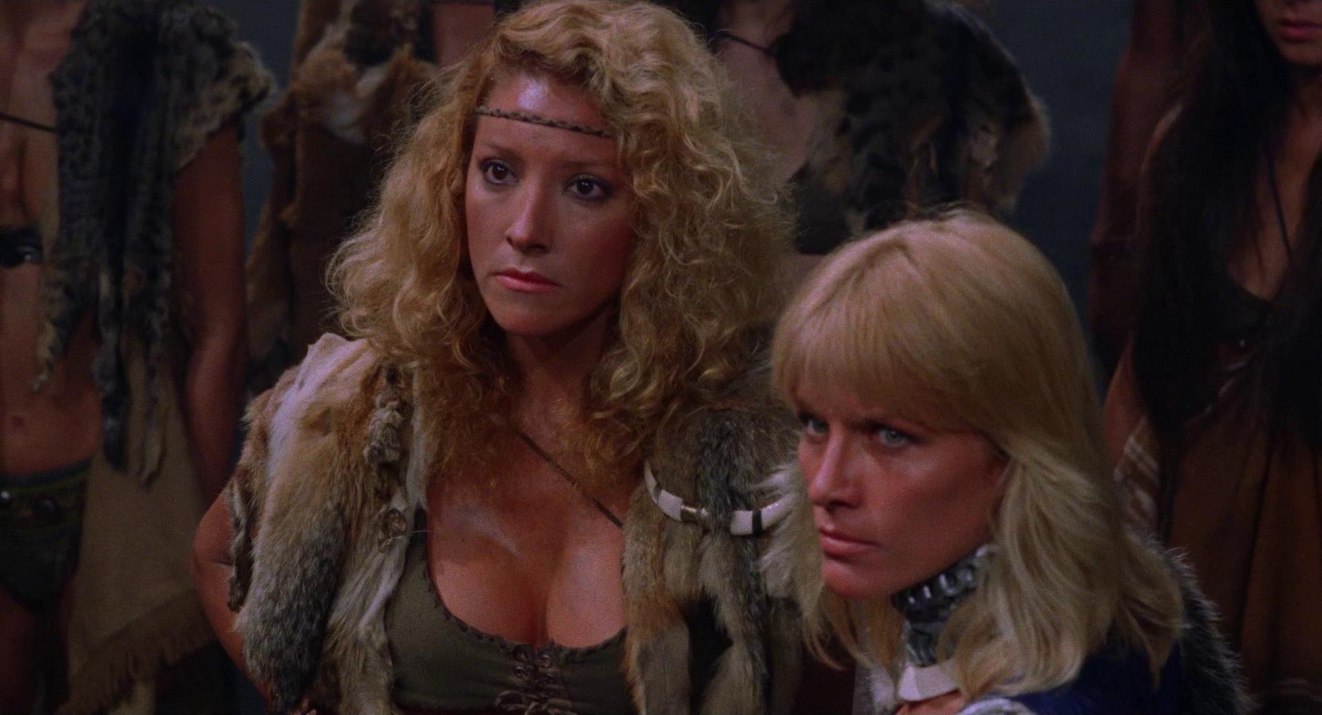 Amazons (1986) Screenshot 1 