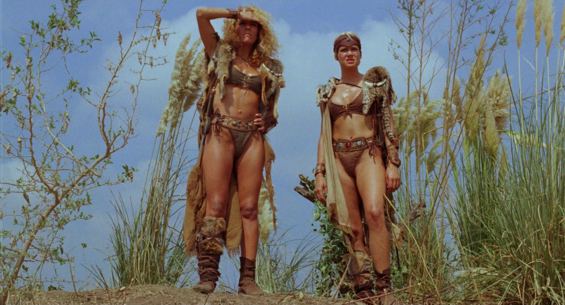 Amazons (1986) Screenshot 2 