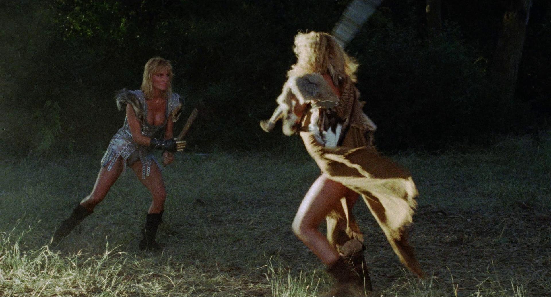 Amazons (1986) Screenshot 5 