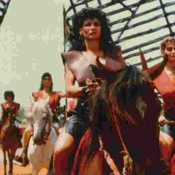 America 3000 (1986) Screenshot 4