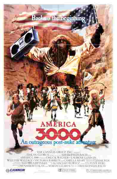America 3000 (1986) Screenshot 5