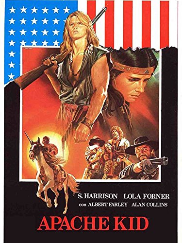 Bianco Apache (1987) with English Subtitles on DVD on DVD