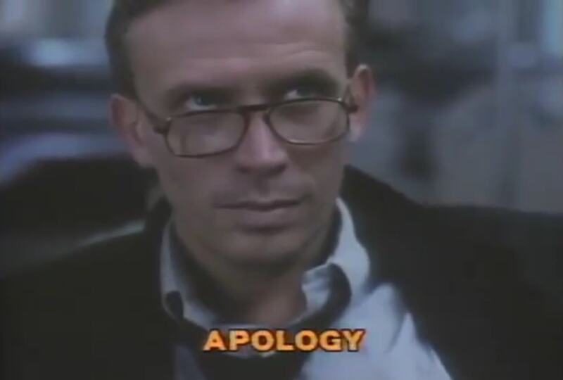 Apology (1986) Screenshot 4