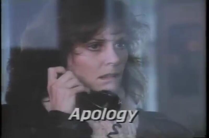 Apology (1986) Screenshot 5