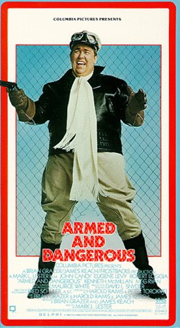 Armed and Dangerous (1986) Screenshot 4