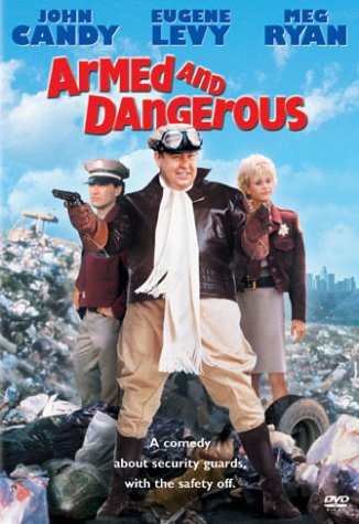 Armed and Dangerous (1986) Screenshot 5
