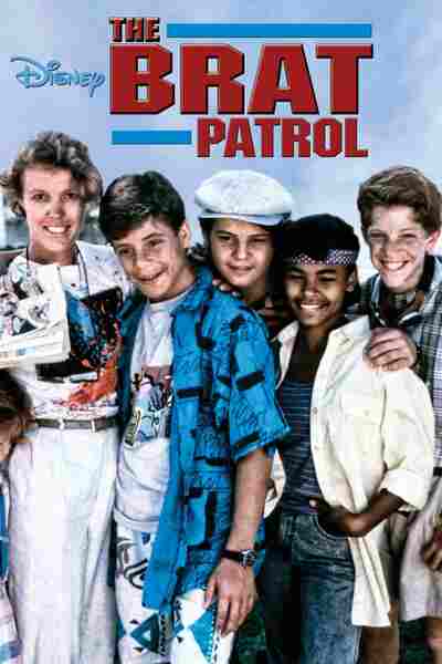 The B.R.A.T. Patrol (1986) starring Sean Astin on DVD on DVD