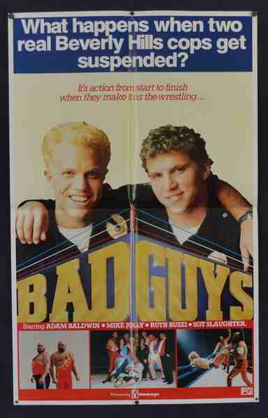 Bad Guys (1986) Screenshot 1