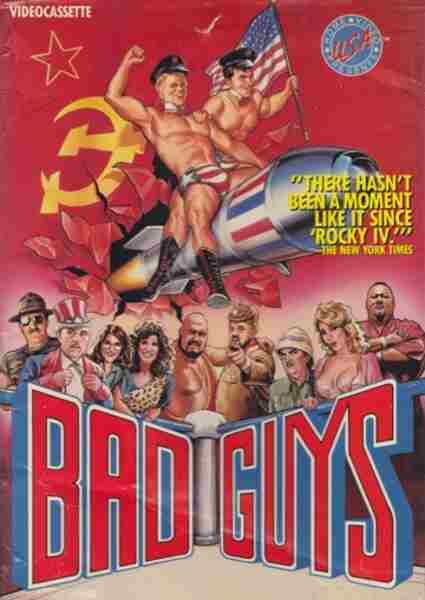 Bad Guys (1986) Screenshot 2