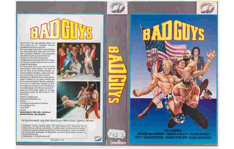 Bad Guys (1986) Screenshot 3