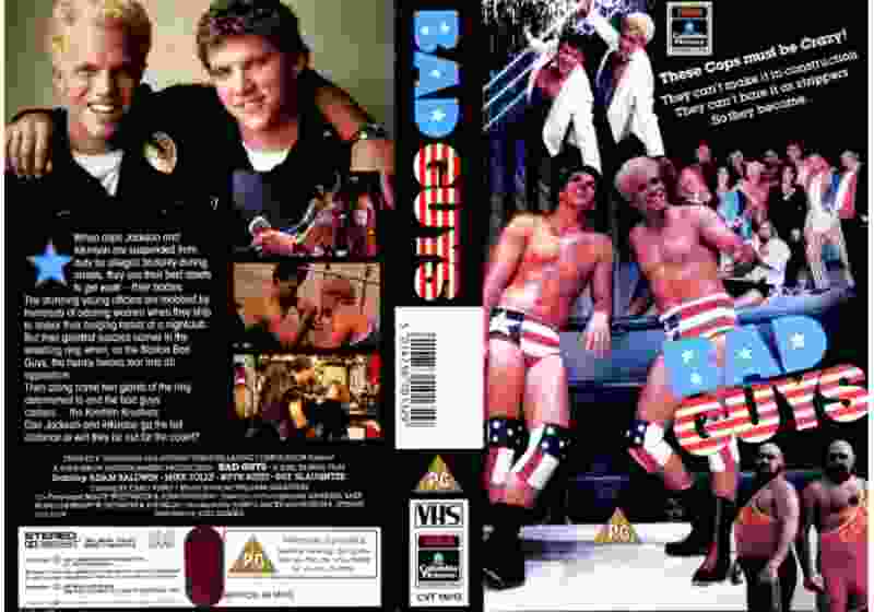 Bad Guys (1986) Screenshot 4