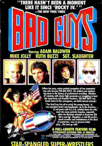 Bad Guys (1986) Screenshot 5