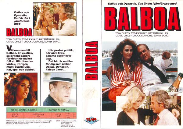 Balboa (1983) Screenshot 2 