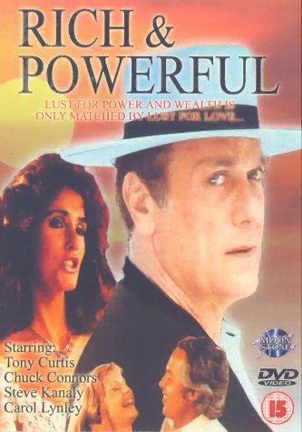 Balboa (1983) starring Tony Curtis on DVD on DVD