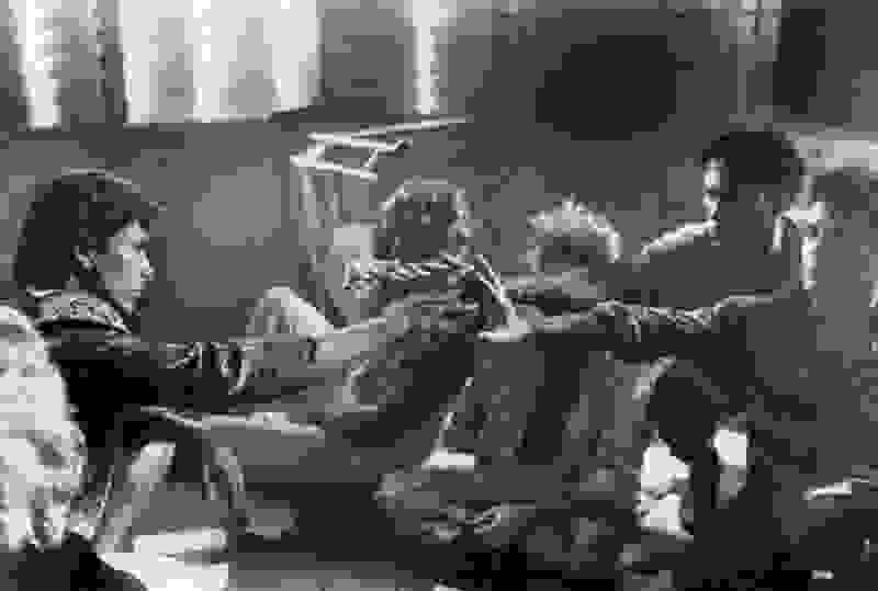 Band of the Hand (1986) Screenshot 3