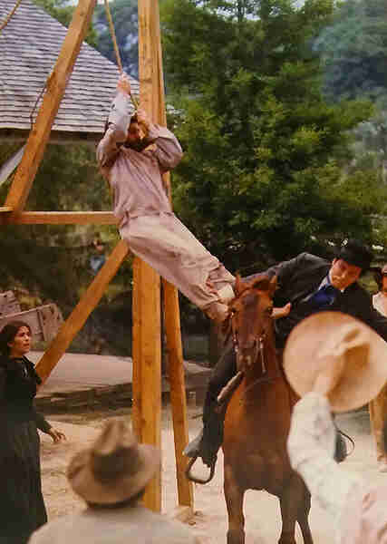 Belizaire the Cajun (1986) Screenshot 5