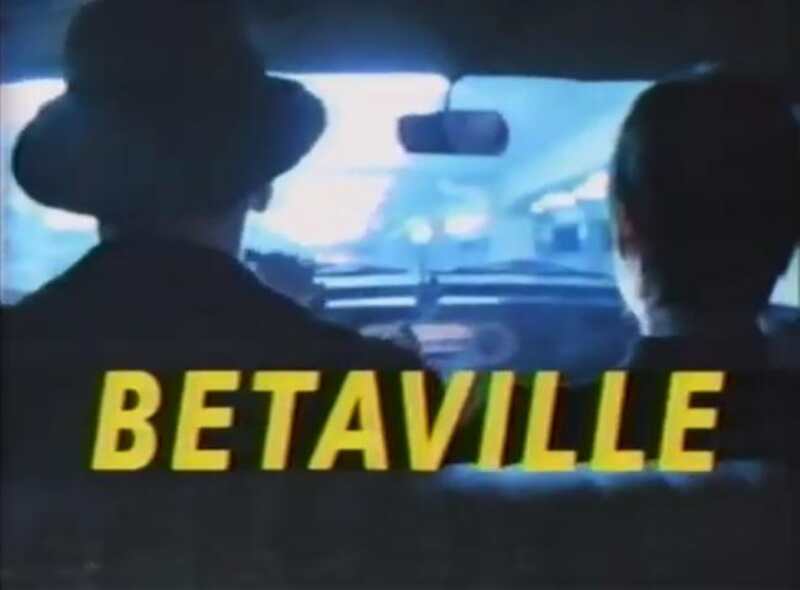 Betaville (1986) Screenshot 1