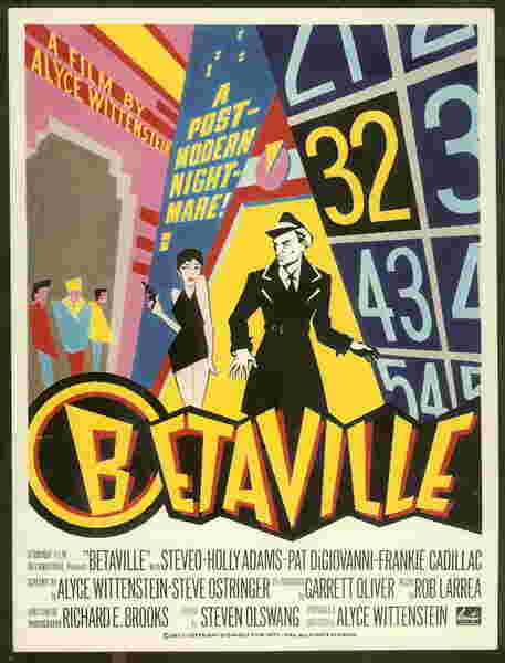 Betaville (1986) Screenshot 2
