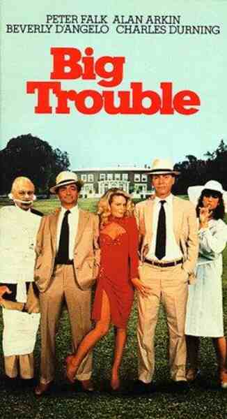 Big Trouble (1986) starring Peter Falk on DVD DVD Big Trouble (1986) Screenshot 5