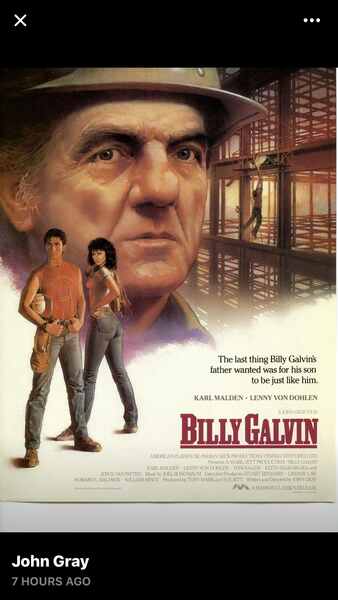 Billy Galvin (1986) Screenshot 4