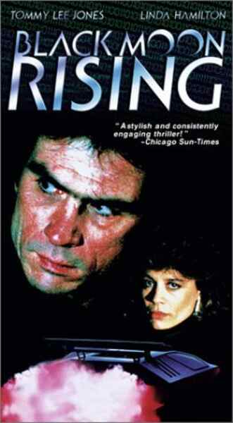 Black Moon Rising (1986) Screenshot 3