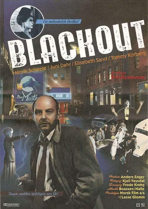 Blackout (1986) with English Subtitles on DVD on DVD