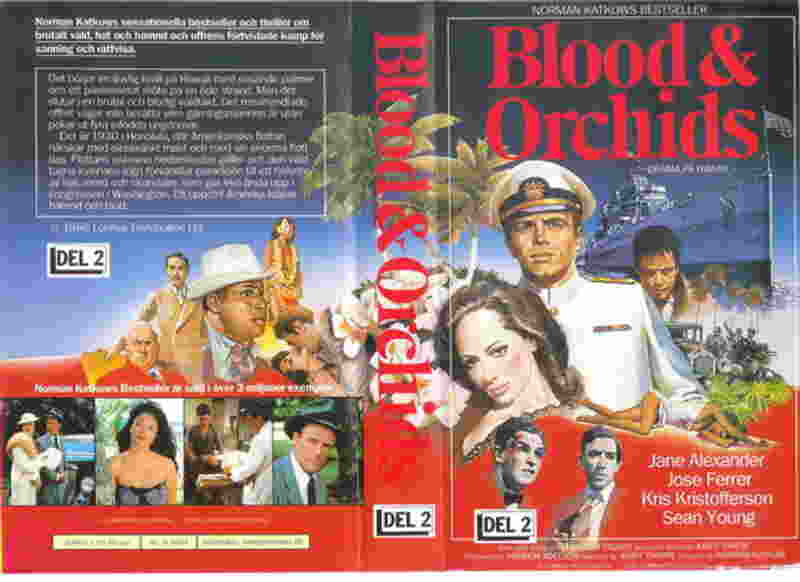 Blood & Orchids (1986) Screenshot 2