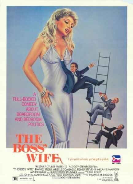 The Boss' Wife (1986) Screenshot 1