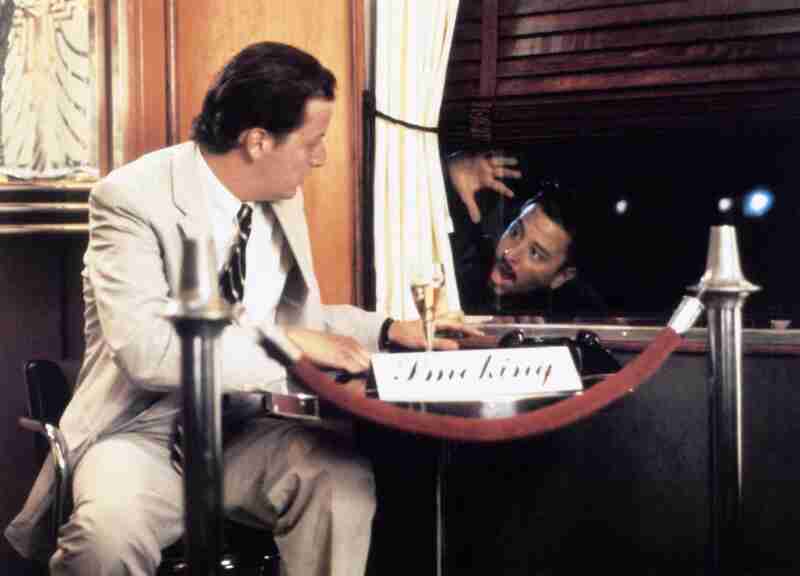 The Boss' Wife (1986) Screenshot 5