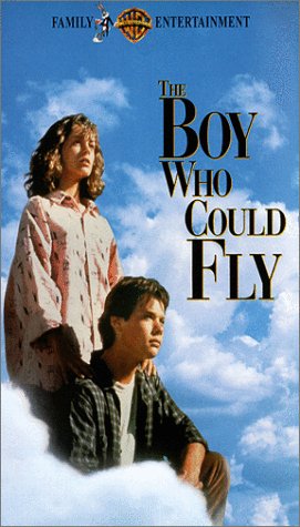 The Boy Who Could Fly (1986) Screenshot 2