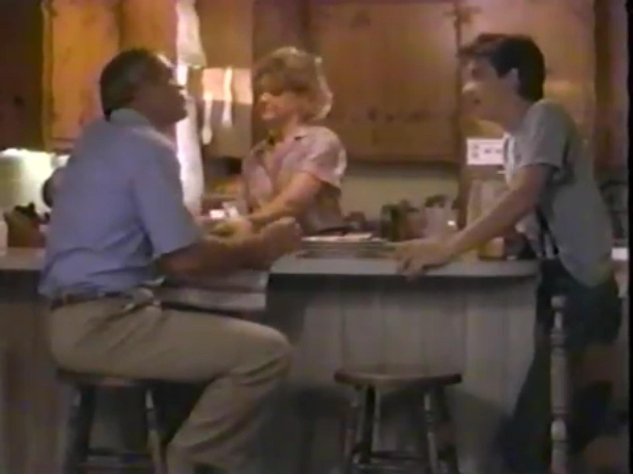Can You Feel Me Dancing? (1986) Screenshot 2