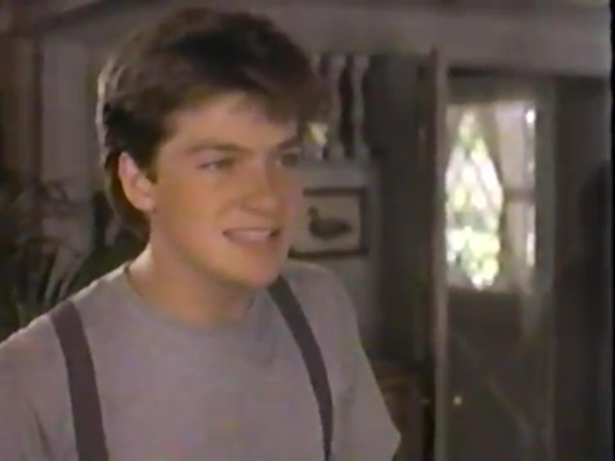 Can You Feel Me Dancing? (1986) Screenshot 3