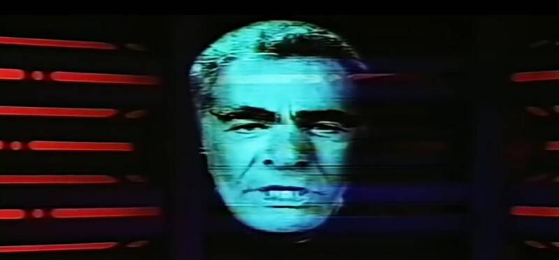 Captain EO (1986) Screenshot 1