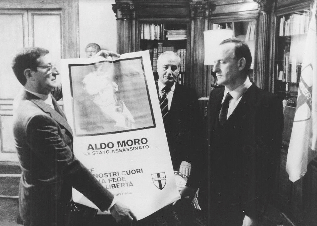 Il caso Moro (1986) Screenshot 1
