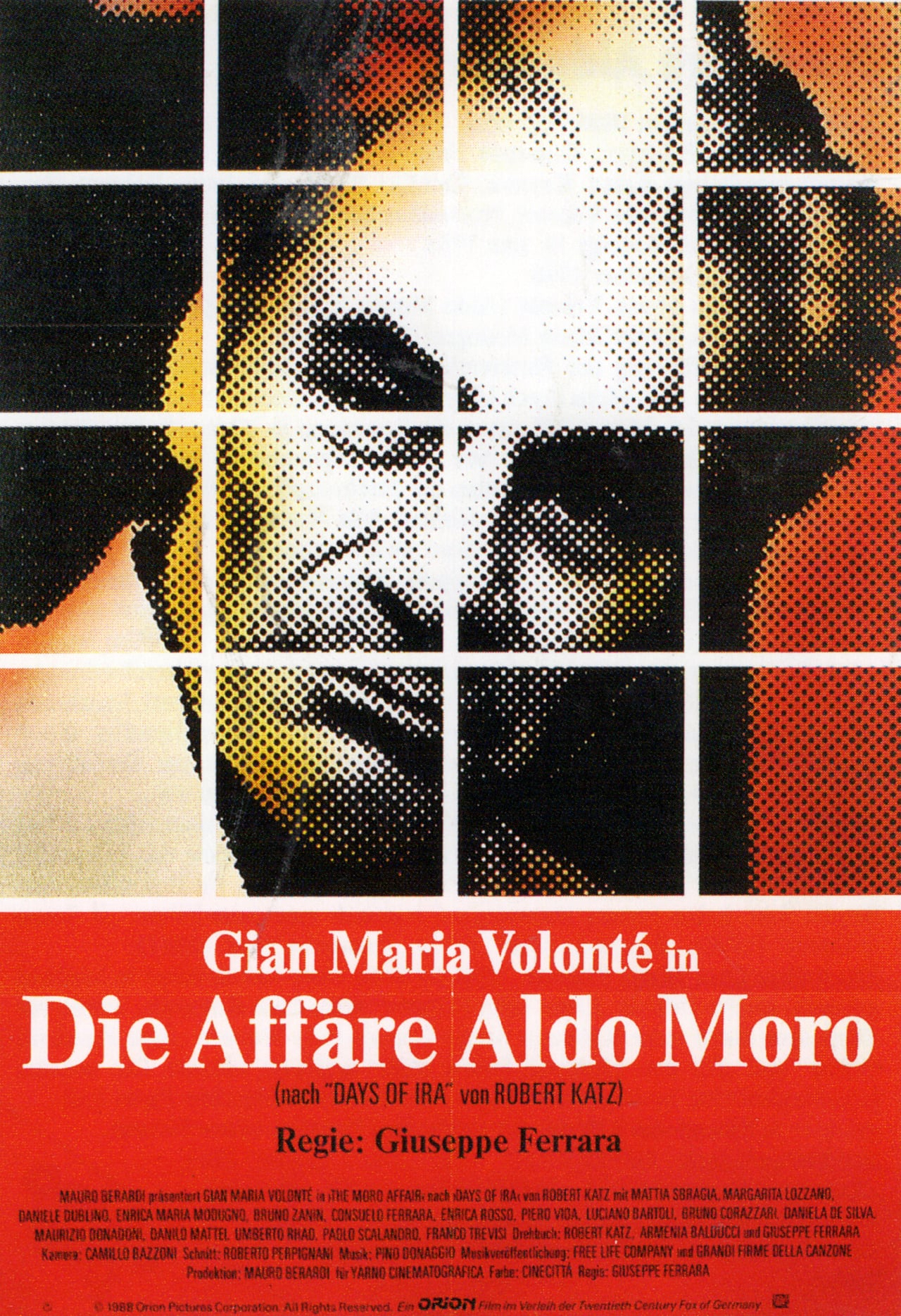 Il caso Moro (1986) Screenshot 3