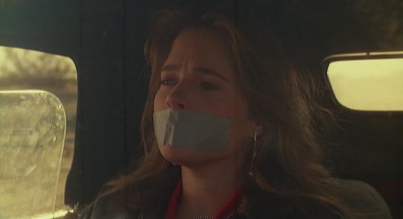 Choke Canyon (1986) Screenshot 3