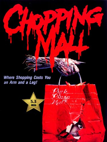 Chopping Mall (1986) Screenshot 1