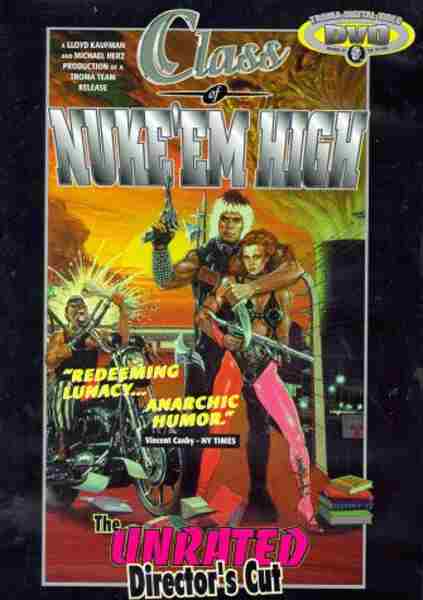 Class of Nuke 'Em High (1986) Screenshot 2